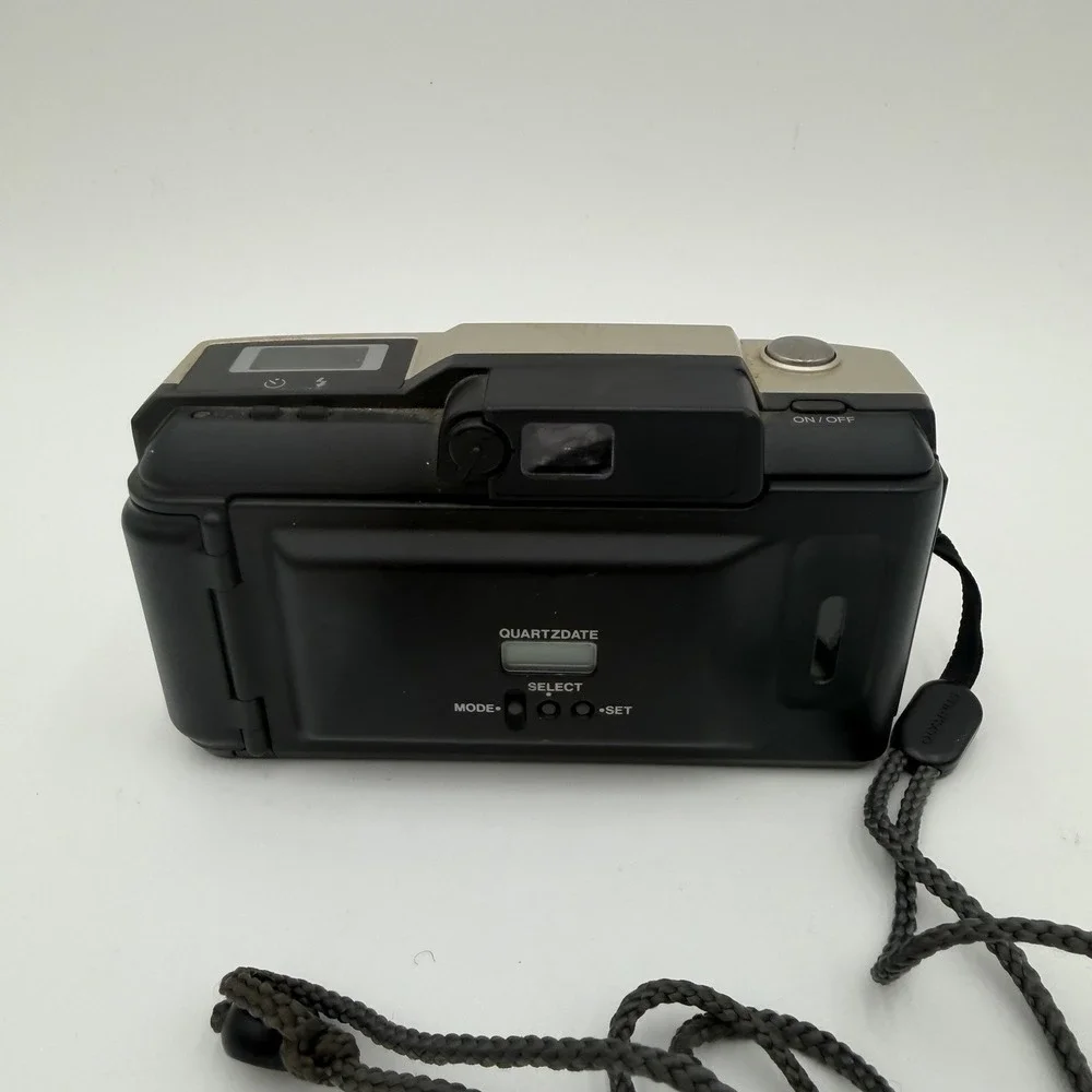 Olympus superzoom 105
